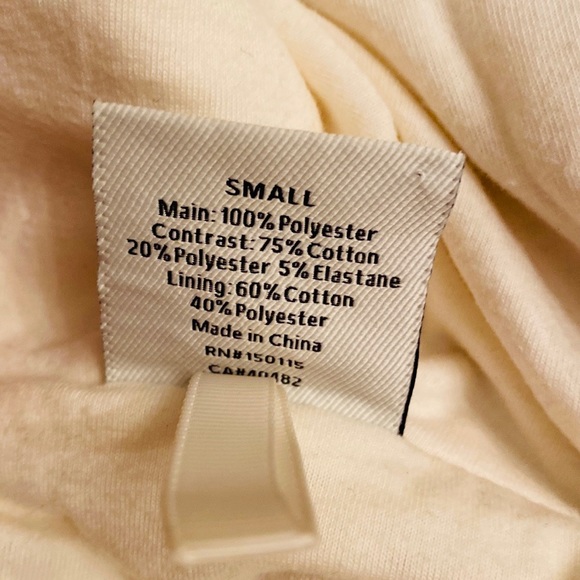 Varley Dylan Jacket Egret S - Picture 15 of 16